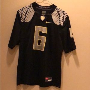 Men’s Nike Oregon Football Jersey